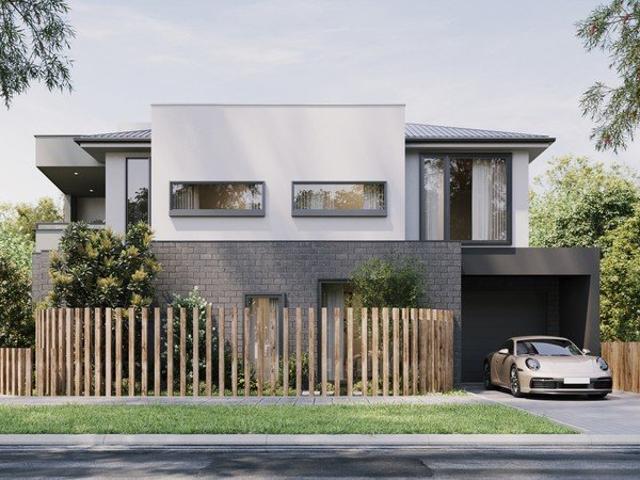 Brand New Reverse Living with Modern Appeal