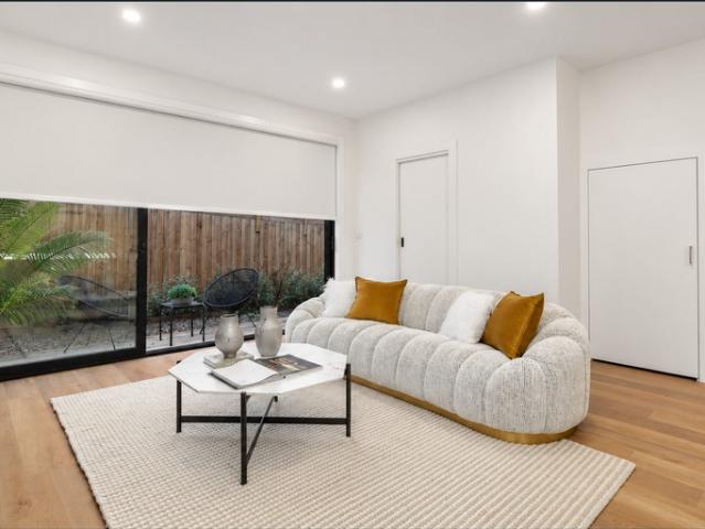 Brand New Contemporary Living in the Heart of Edithvale