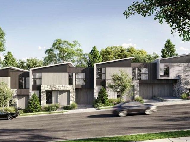 Brand New Contemporary Living in the Heart of Eltham