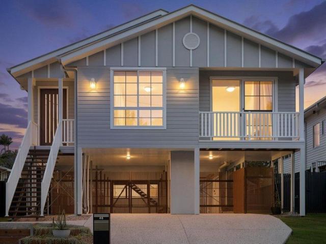 Brand New Contemporary Living in a Premier Clayfield Pocket
