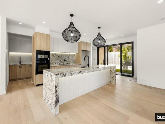 Brand New Contemporary Living in a Premier Brighton East Setting