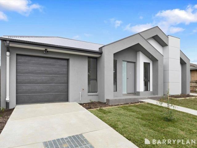 Brand New Contemporary Living in a Prime Kilsyth Location