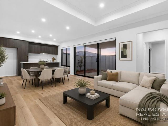 BRAND NEW CONTEMPORARY LIVING IN NOLLAMARA