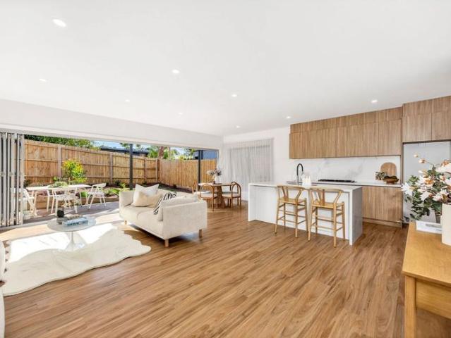 Brand New Contemporary Living in Old Highton