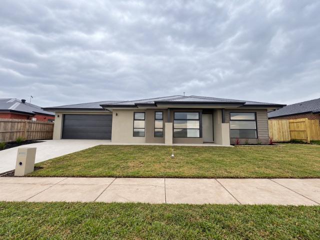 Brand New Contemporary Living Right Here In Traralgon