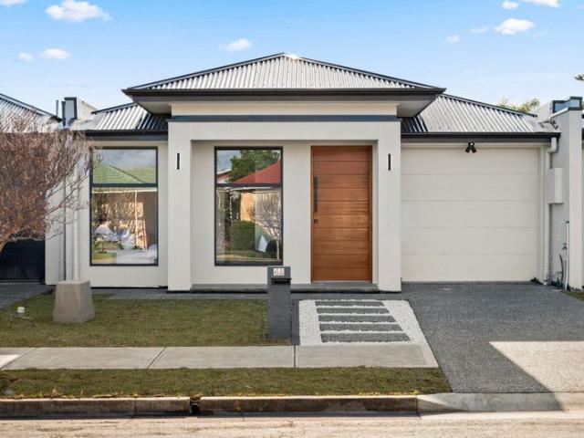 Brand New, Contemporary Style, Effortless Living