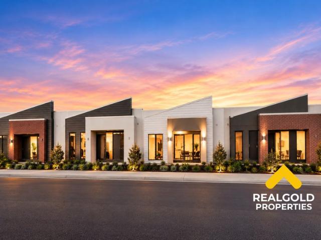 Brand New Contemporary Terrace Living in Providence Community