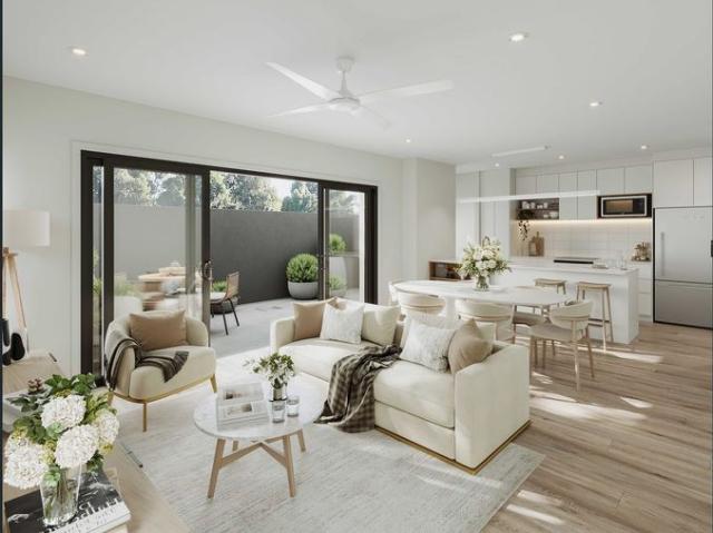 Brand New Contemporary Townhouse in the Heart of Ormiston