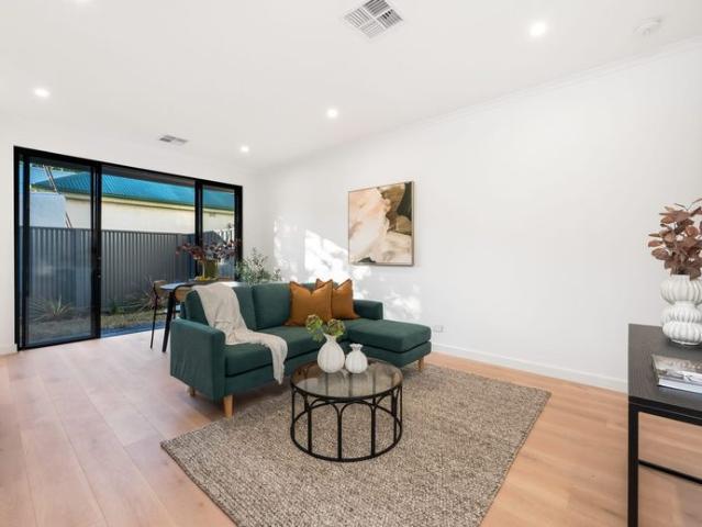 Brand New Contemporary Townhouse Living in a Prime Location