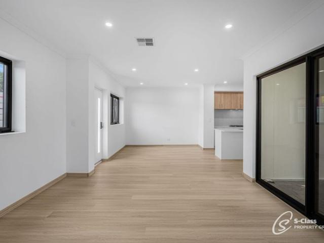 Brand New Contemporary Townhouse – Stylish, Spacious & Low Maintenance