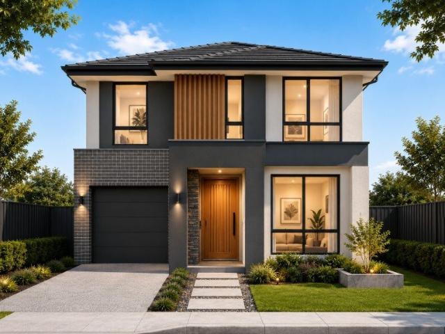 Brand New Contemporary Townhouses in Riverstone Premium Turnkey Living for Modern Families