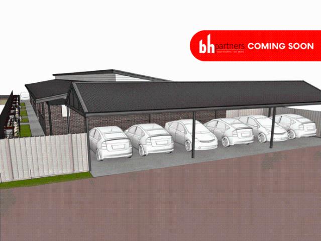 Brand New Contemporary Units Coming Soon to Renmark