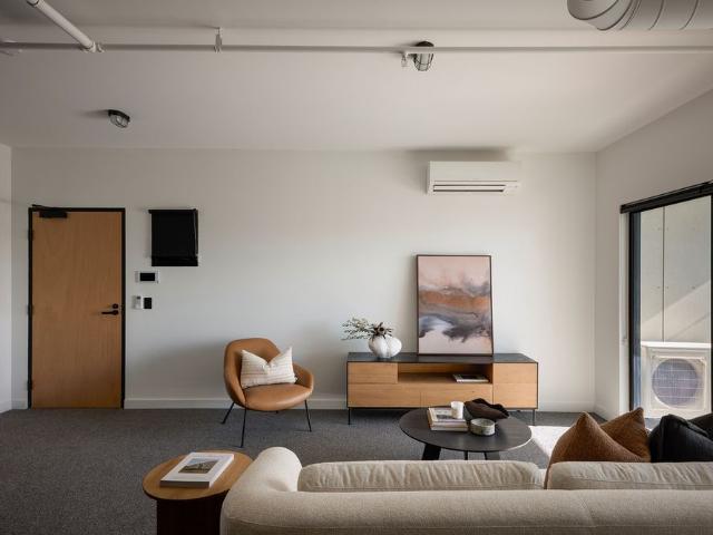 Brand New Contemporary Units Designed for Modern Living