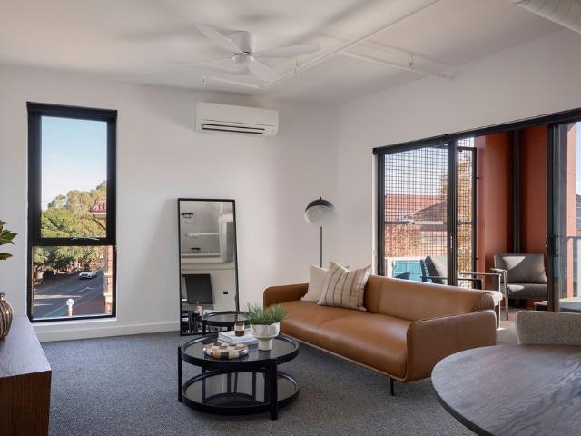 Brand New Contemporary Units Designed for Modern Living