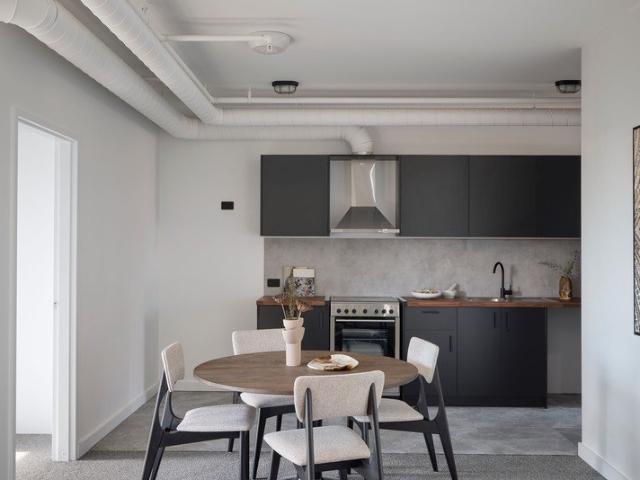 Brand New Contemporary Units Designed for Modern Living