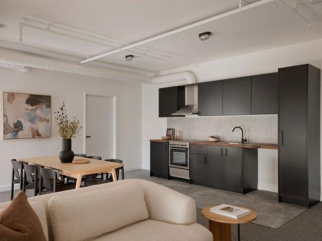 Brand New Contemporary Units Designed for Modern Living