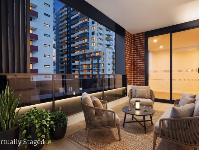 Brand New Contemporary Urban Living