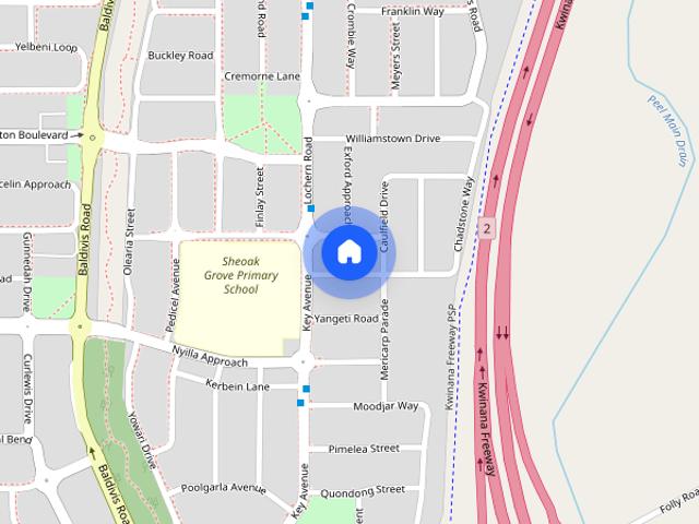 BRAND NEW CONTEMPORARY 4 x 2 IN BALDIVIS