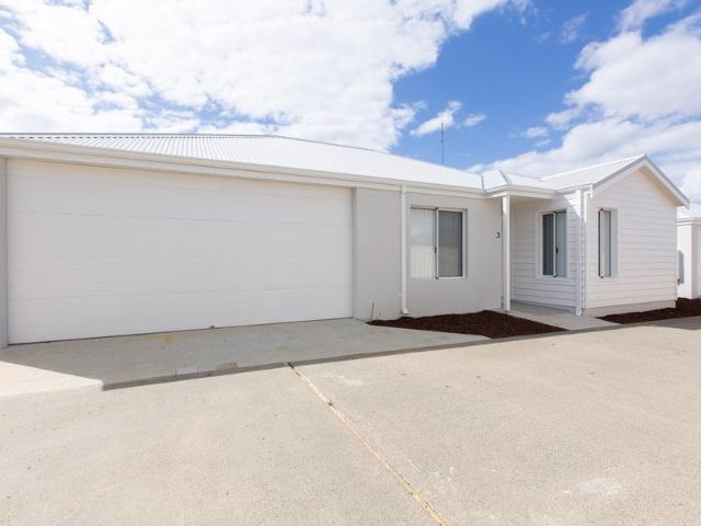 Brand New Contruction Low Maintenance Living!