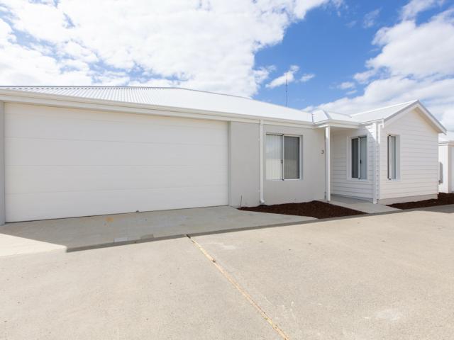 Brand New Contruction Low Maintenance Living!