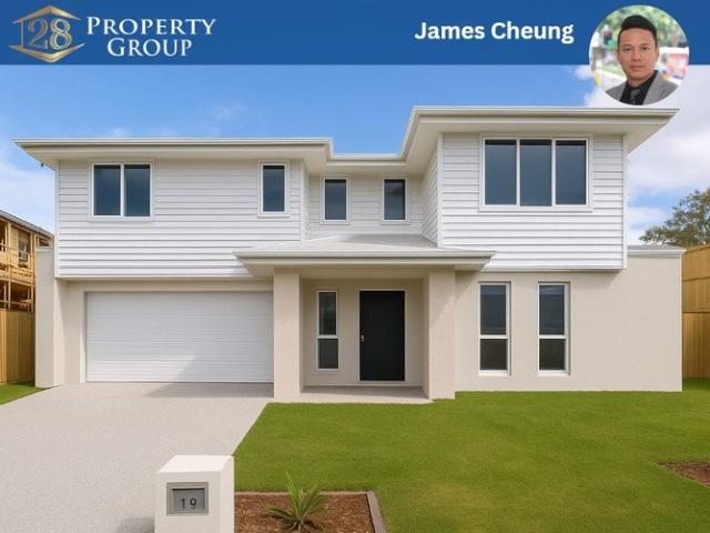 Brand New Corner Block Family Home in Prestigious Sunvale Estate