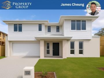 Brand New Corner Block Family Home in Prestigious Sunvale Estate