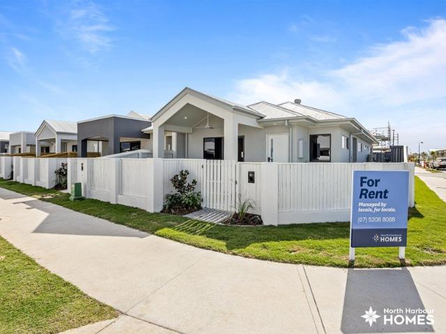 Brand New Corner Terrace Home = Low Maintenance Living