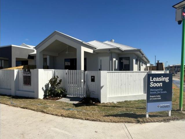 Brand New Corner Terrace Home = Low Maintenance Living