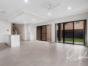 Brand New Corner Townhouse with Oversized Living & Private Courtyard
