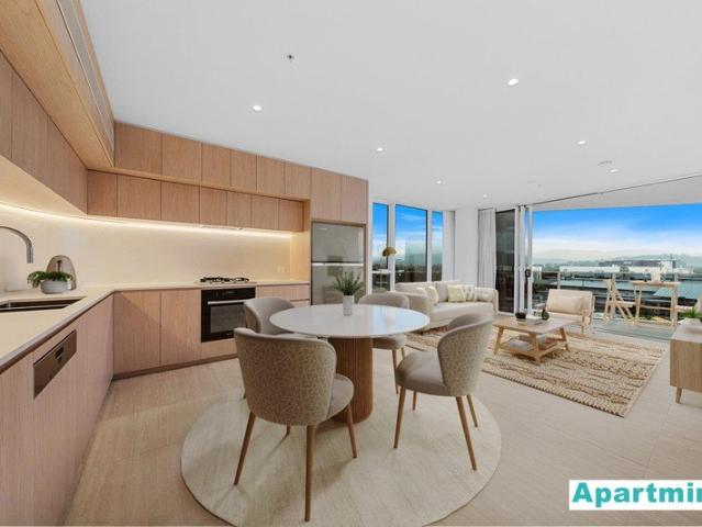 Brand New Corner 2 Bedroom Residence I Wellness Living at Cascade