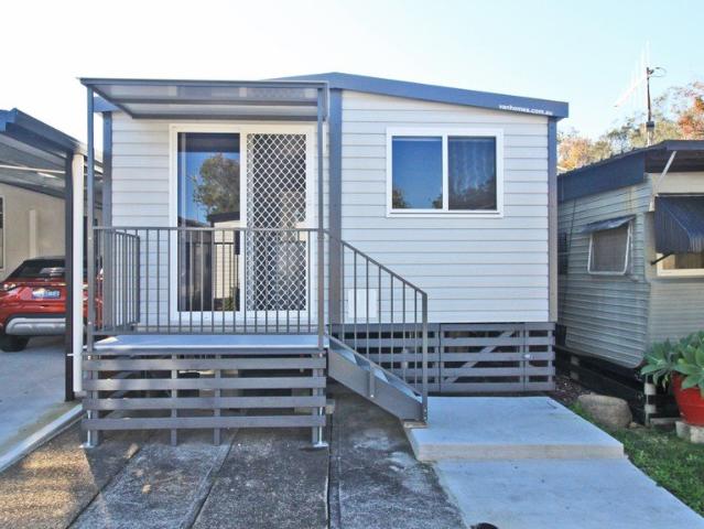BRAND NEW CABIN IN POPULAR PARK REDUCED FOR QUICK SALE