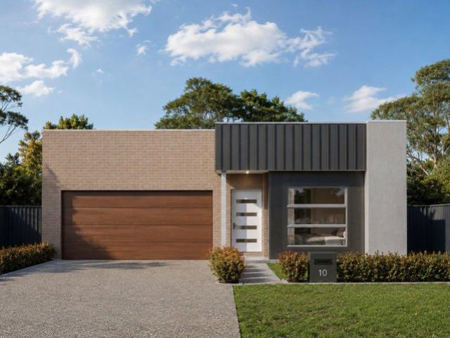 Brand New Calderwood Living