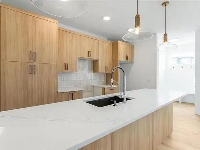 Brand New Cambrian Sherwood Park 3 Bed Home with Double Garage NOW FOR RENT! — 3 Bedrooms Duplex