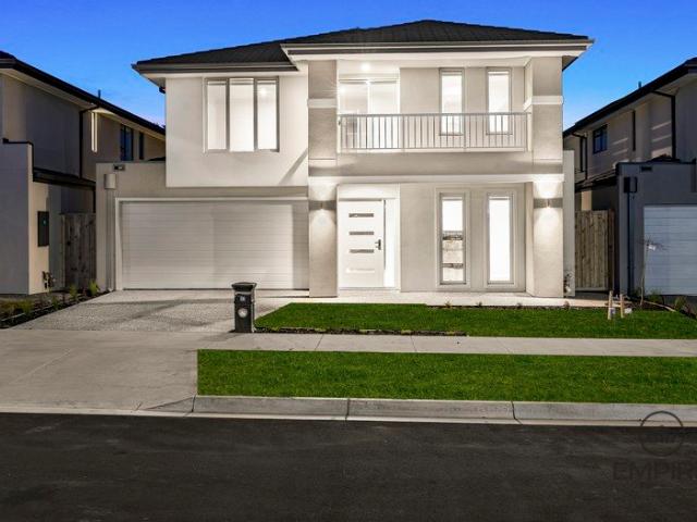 Brand New! Carlisle Homes!