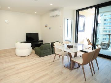 A Rare Brand New CBD Apartment with Exceptional Outdoor Living