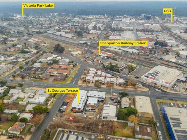 BRAND NEW CBD TOWNHOUSES ONLY 5 AVAILABLE