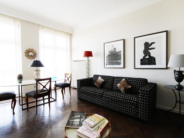 Brand new chic Boutique Apartment in Landmark tower, Berlin Amsterdam Apartments for Rent