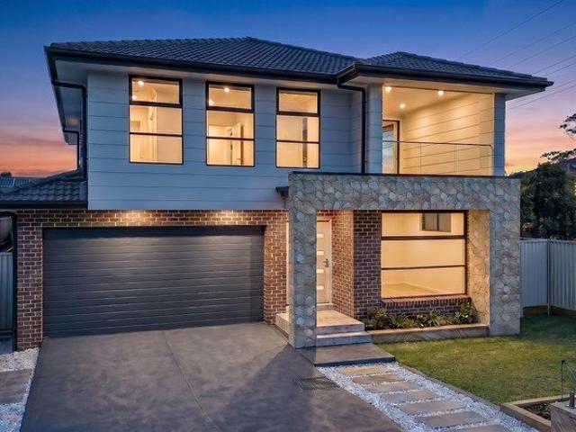 Brand New Custom Built Family Home