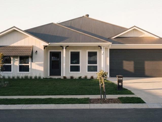 Brand New, Custom Built Home