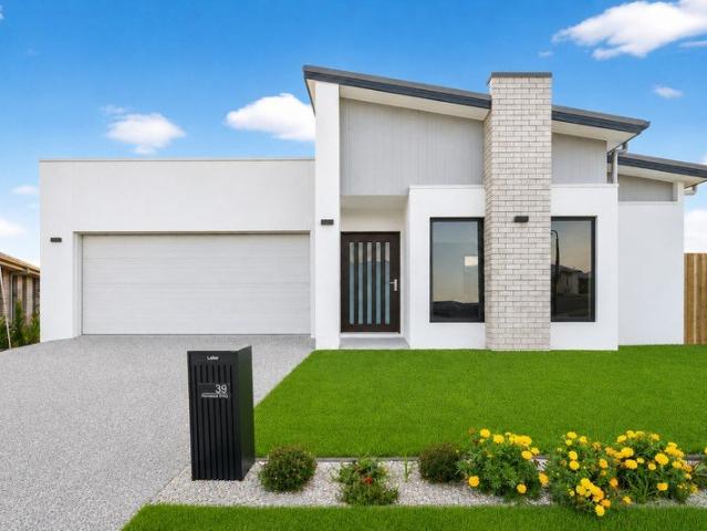 Brand New Custom Built Luxury, Exceptional Space & Contemporary Family Living