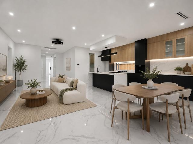 BRAND NEW CUSTOM BUILT RESIDENCE | ELEVATED FAMILY LIVING