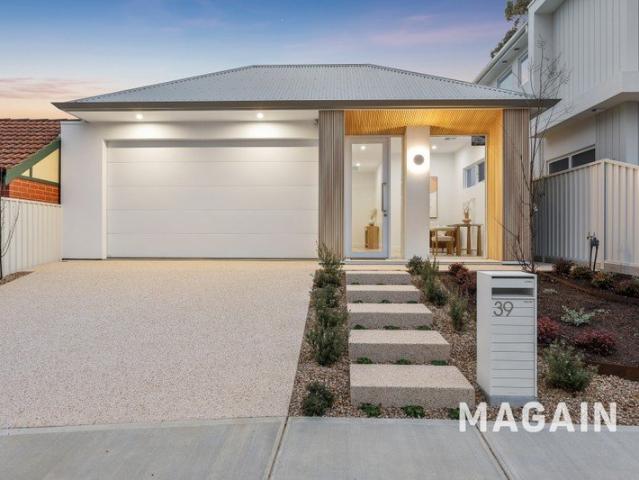 Brand New Custom Built Two Storey Stunner