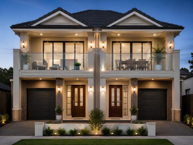 BRAND NEW CUSTOM BUILT TORRENS TITLE DUPLEX | PREMIUM DESIGNER LIVING