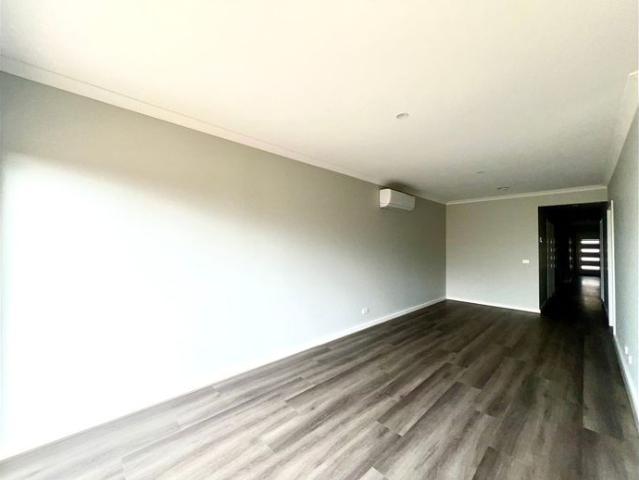 Brand new and modern family home