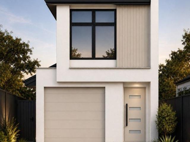 Brand New and Built for Indoor Outdoor Living