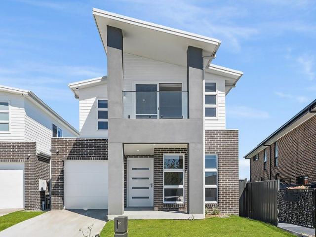 Brand New and Brilliant Five Star Townhouse Living Begins Here