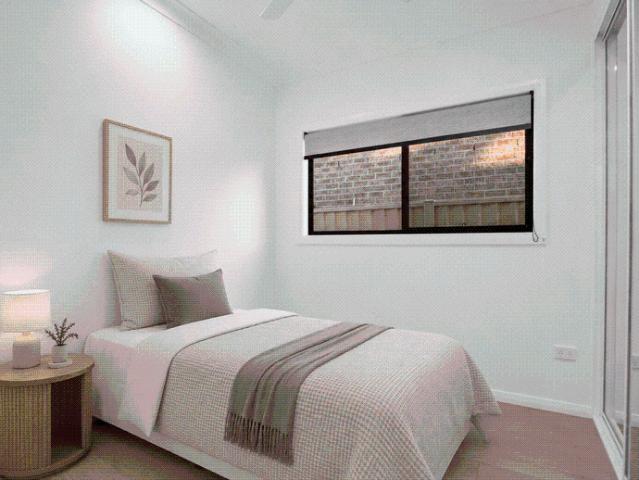 Brand New and Designed for Easy Living