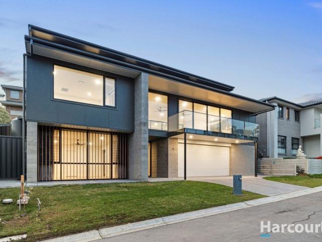 Brand new and exceptionally spacious for a growing or multigenerational family