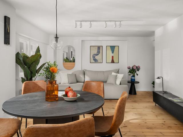 Brand New and Furnished 2 bedroom in the center of Potsdam