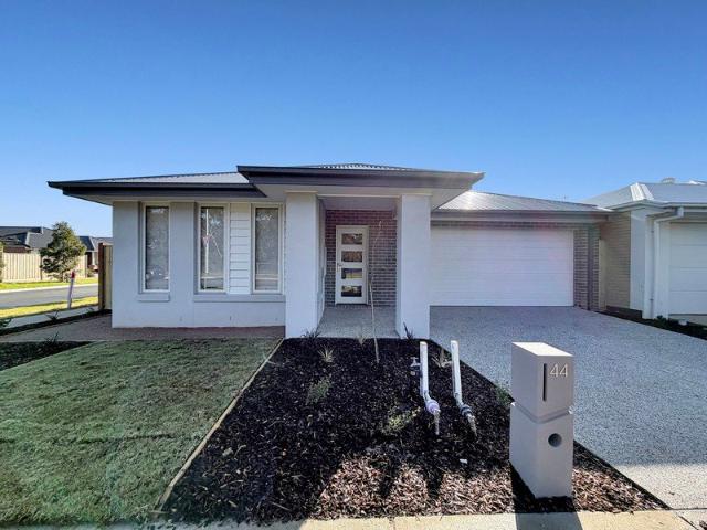 Brand new and ready for you
